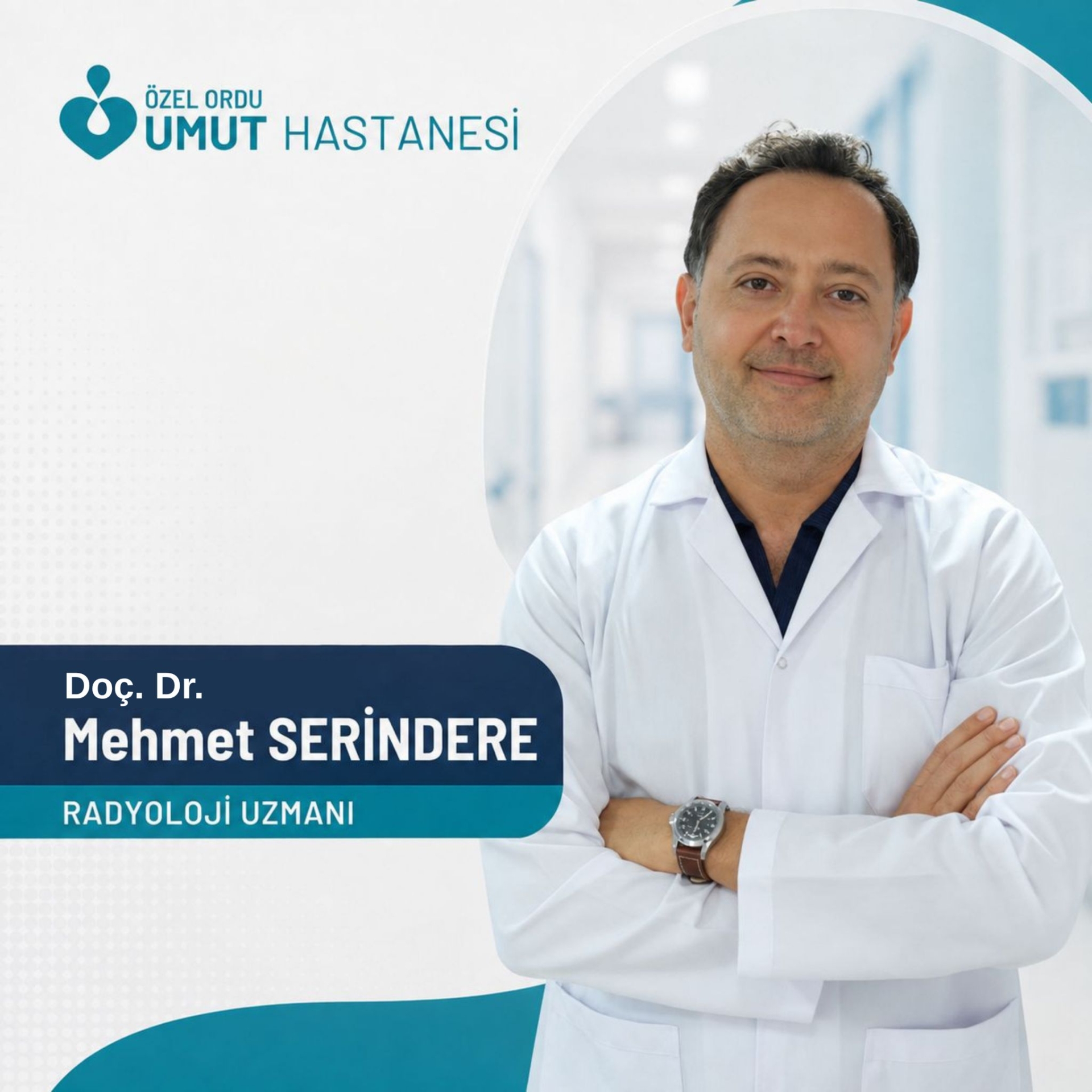 Doç.Dr.Mehmet Serindere